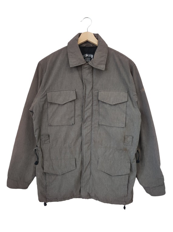 Vintage 90s Stussy Worldwide Stussy Authentic Gear Tactical Multi 