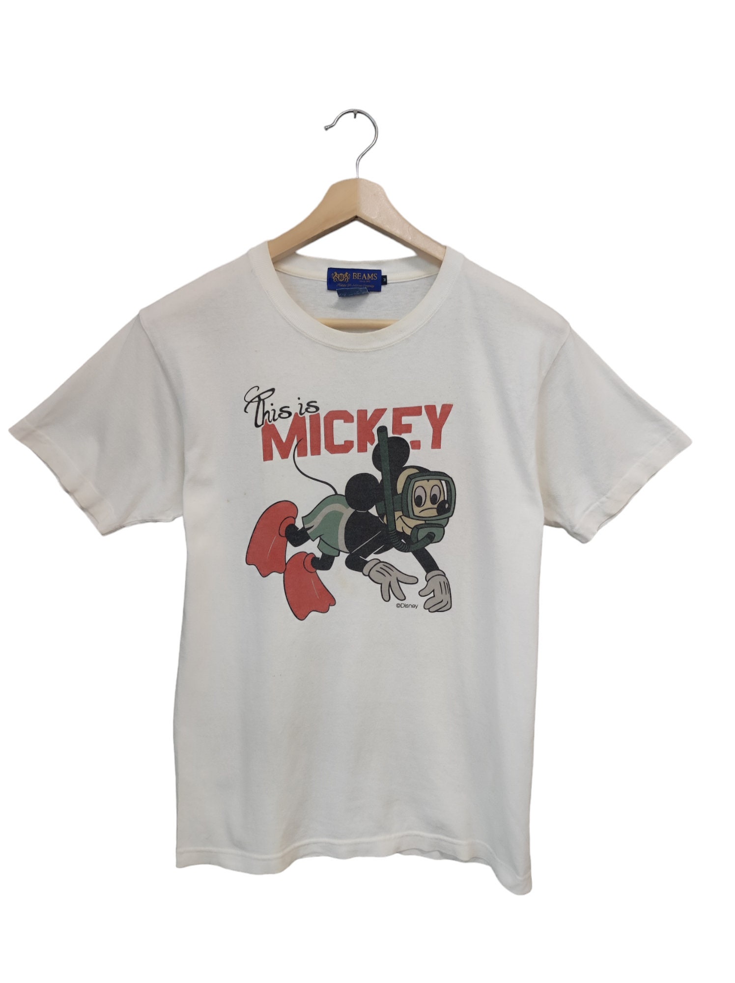 BEAMS BOY AND MICKEY MOUSE COLLABORATION BEAMS BOY AND MICKEY MOUSE COLLABORATION