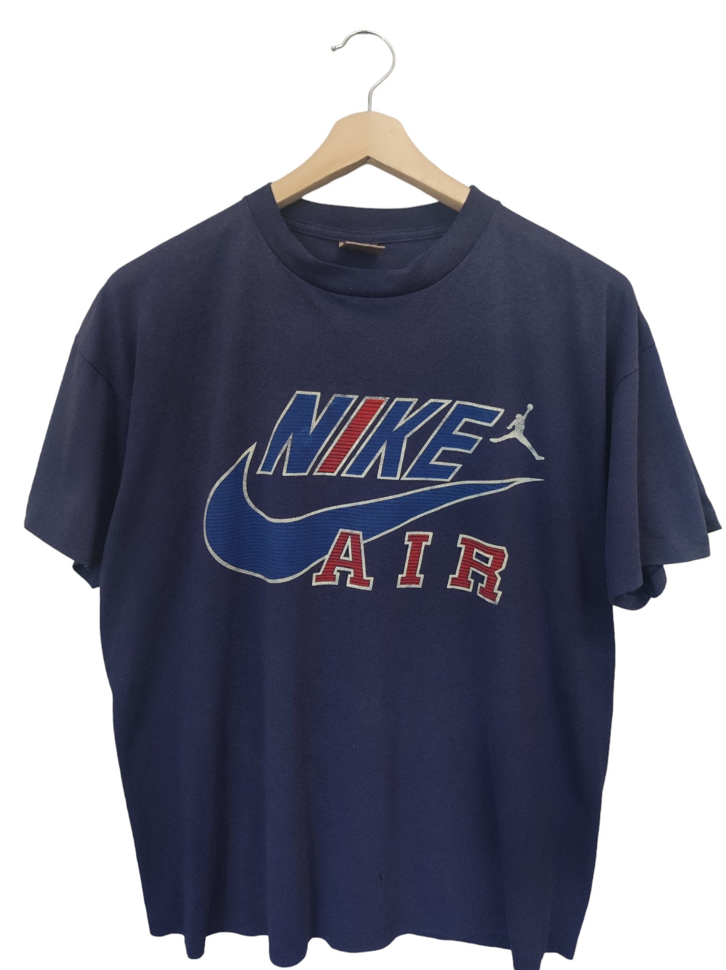 Vintage Air Jordan Nike Air Jordan tee 90 s Graphics Air Jordan Sportswear Michael Jordan Chicago Bulls NBA taille XLarge Jordan Dunk