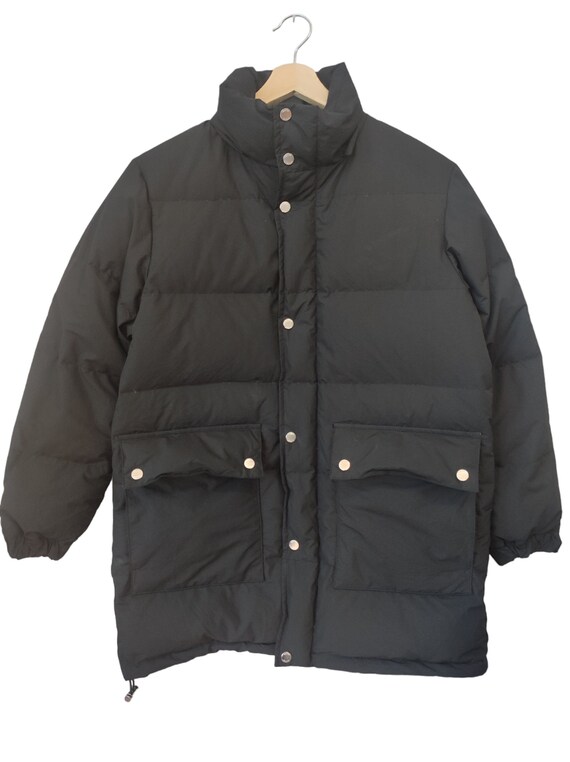 Danton × beams jacket - Gem 【極美品】DANTON Downjacket Black size 