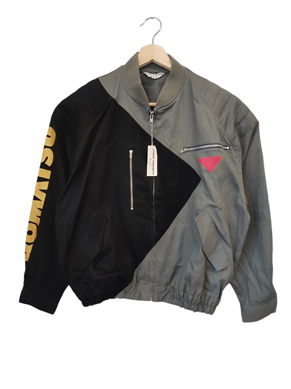 90s Kansai Yamamoto Vintage Jacket 1993