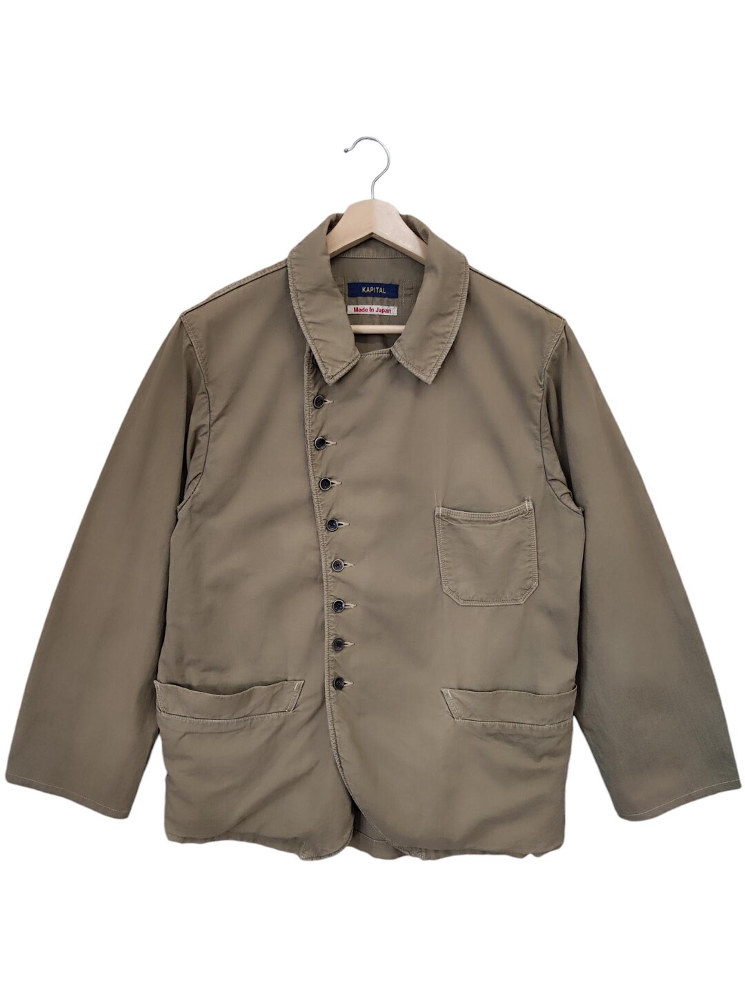 【美品】Kapital レディースジャケット Yahoo!オークション -「kapital ジャケット」(女性用