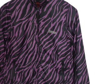 邦楽 Hysterical 90s HYSTERIC GLAMOUR Kishidan Font Japanese Hysteric Zebra Pattern