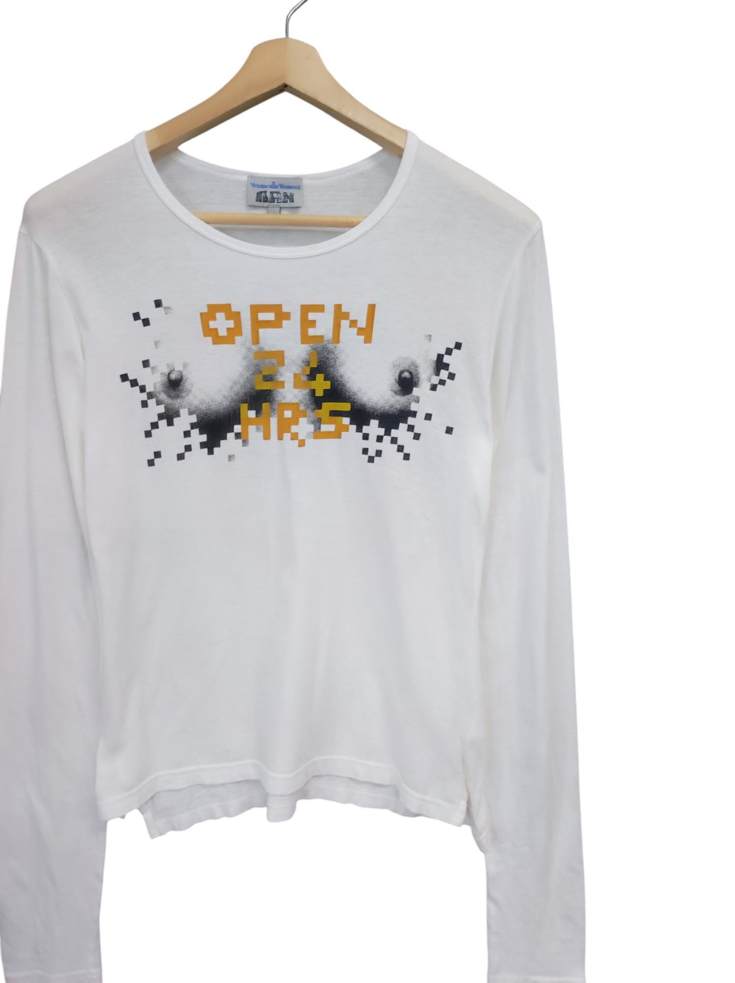 Vintage 90s Malcolm Mclaren Vivienne Westwood Seditionaries