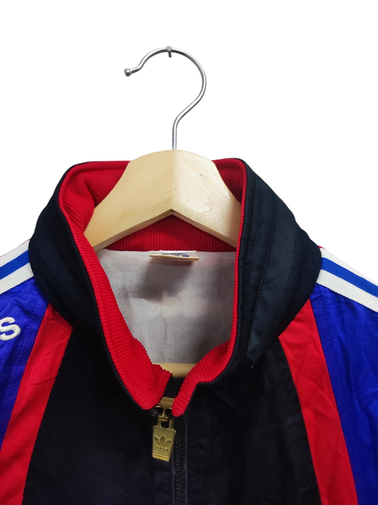 【EURO1996モデル】フランス代表 １９９６ アディダストラックジャケット Vintage France Template 1996 FFF Euro Champion Football Adidas