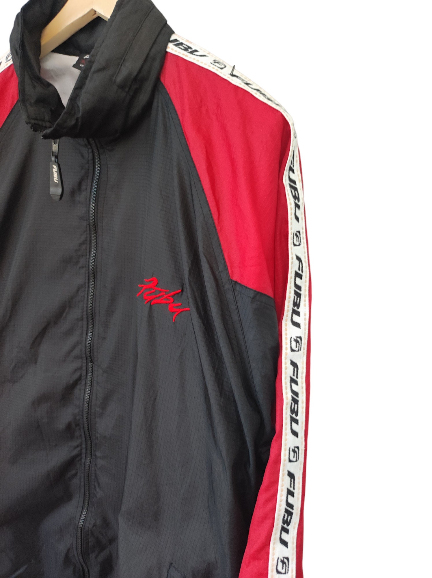 90s Vintage Fubu Sports Fubu the Collection Fubu Sportswear