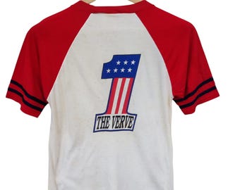Vintage 90s Verve Shirt - Etsy