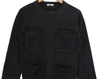 is issey miyake 80s 90s スウェット vintage issey miyake 90s スウェット