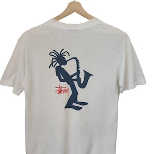 Vintage Stussy T Shirt - Etsy