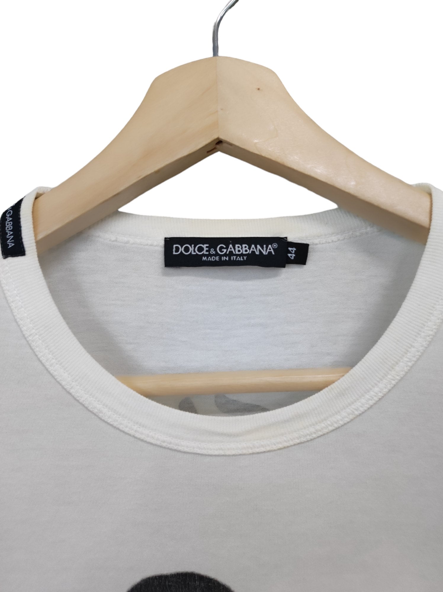 Vintage Dolce & Gabbana X Dolce Gabbana Muhammad Ali Italy