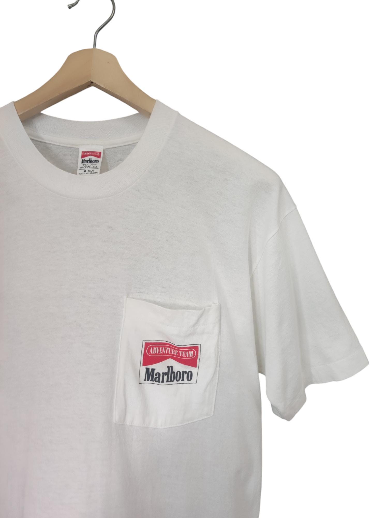 80's 90's Marlboro キーホルダー　Adventure Team 80's 90's Marlboro キーホルダーAdventure Team