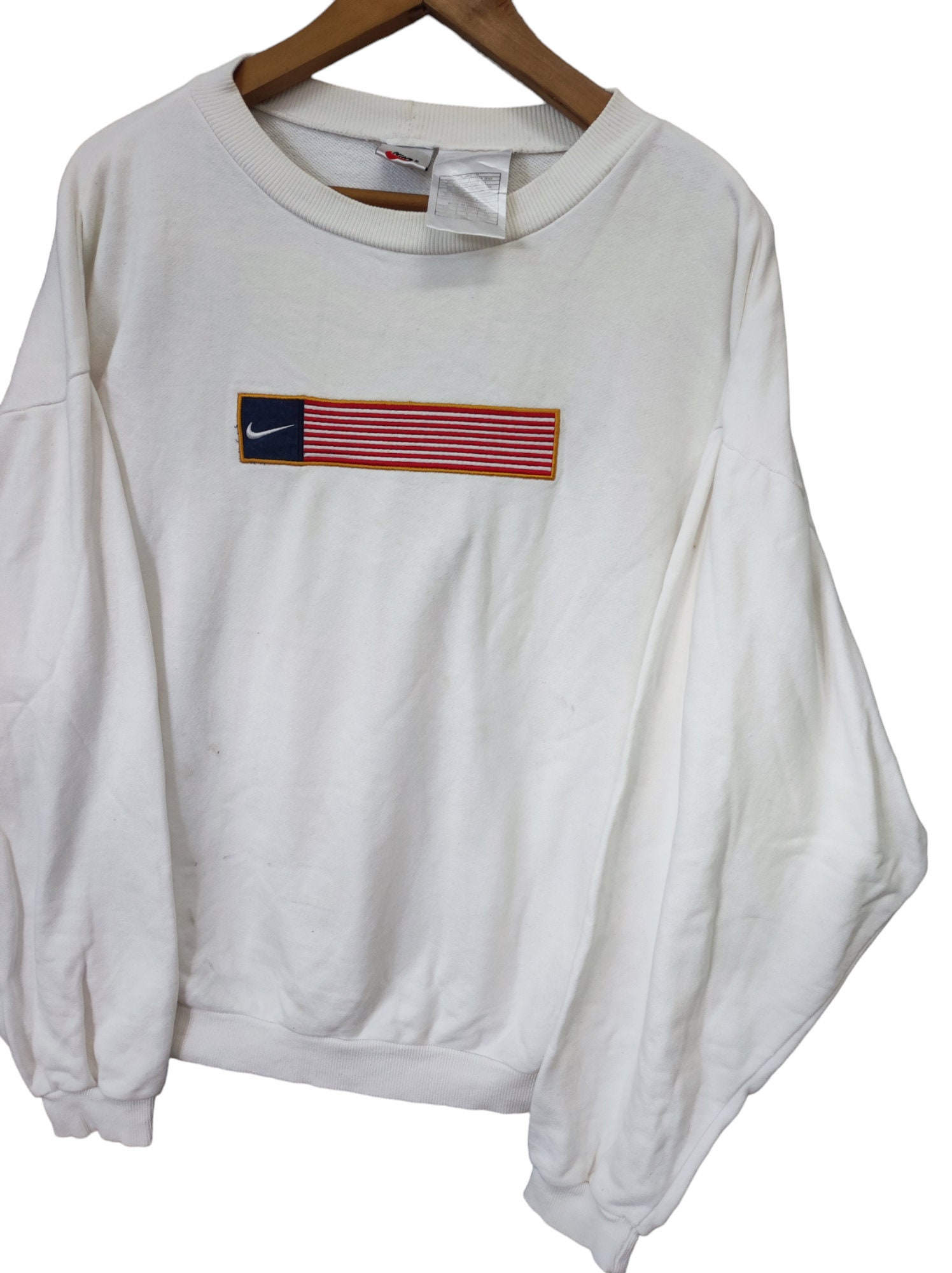 nike flag sweatshirt