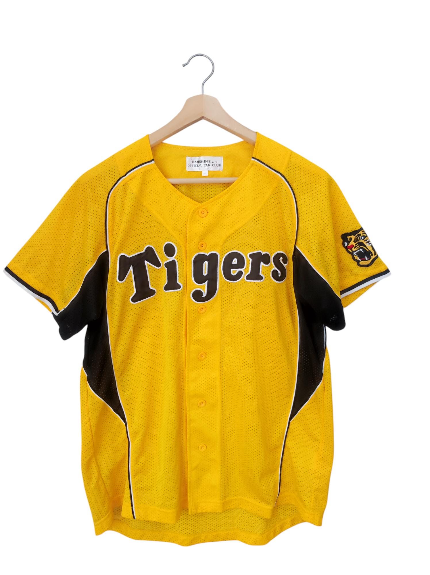 レア物 Hanshin Tigers ユニフォーム Lサイズ レア物 Hanshin Tigers ユニフォーム Lサイズ レア物 Hanshin Tigers