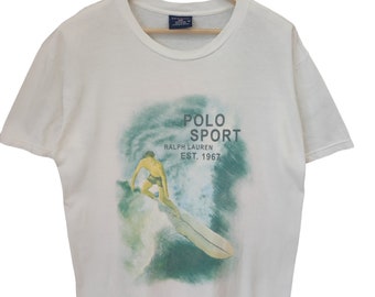 レア!!! ヴィンテージ ポロベア RL バイ ラルフローレン Tシャツ 