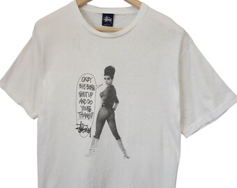 ビンテージSTUSSY ガマグチ