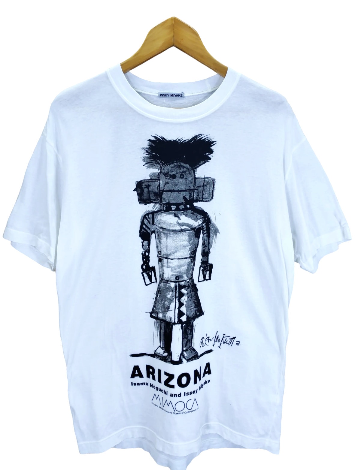 レア Issey Miyake 三宅一生 イサム・ノグチ ARIZONA Isamu Noguchi