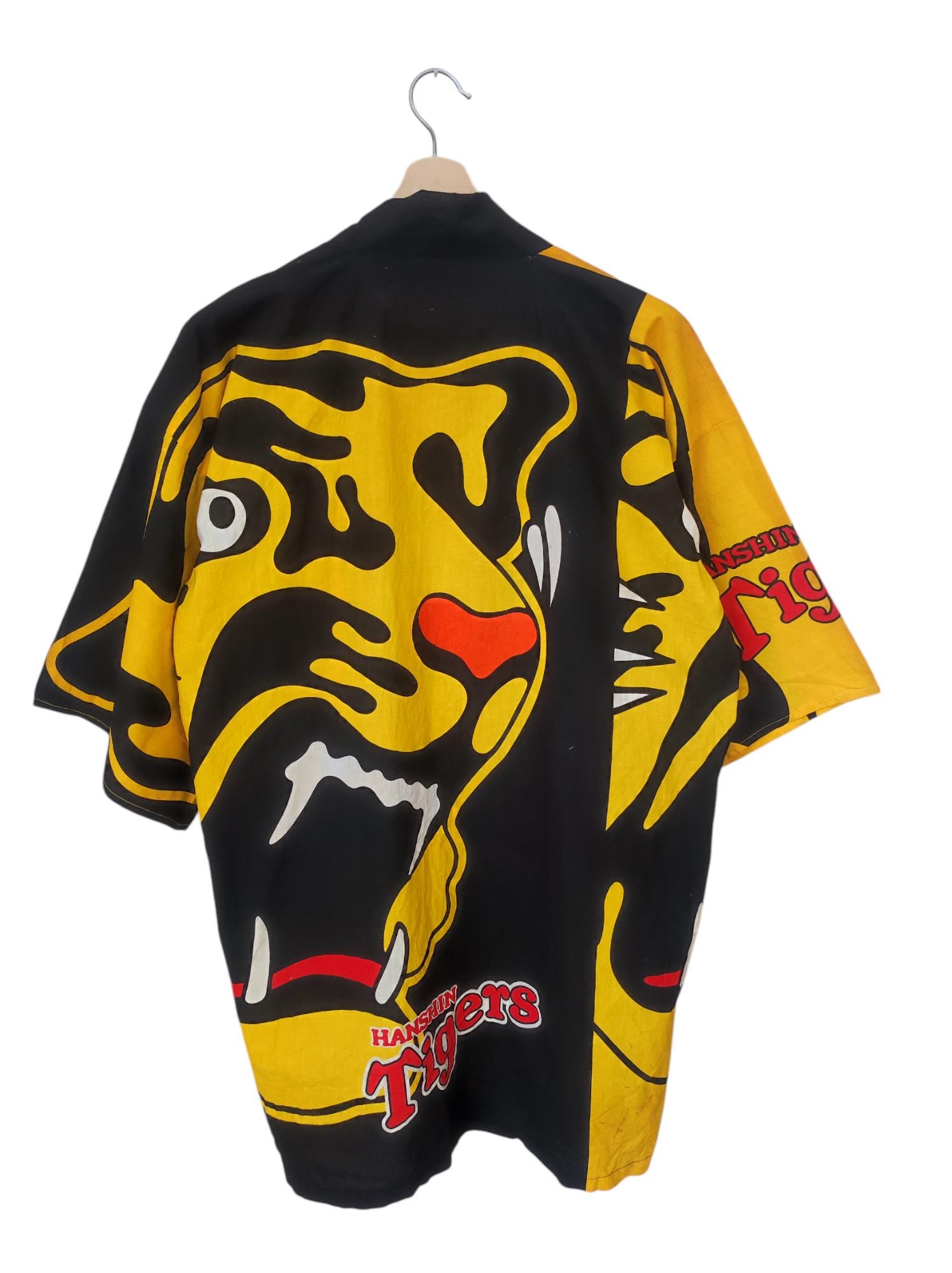 Hanshin Tigers - Etsy