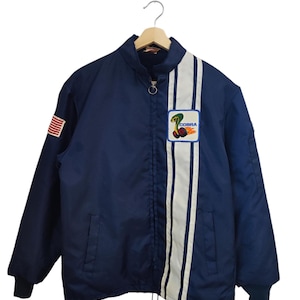 Vintage 90s Ford Racing Jacket Vintage Shelby Cobra Jacket Ford
