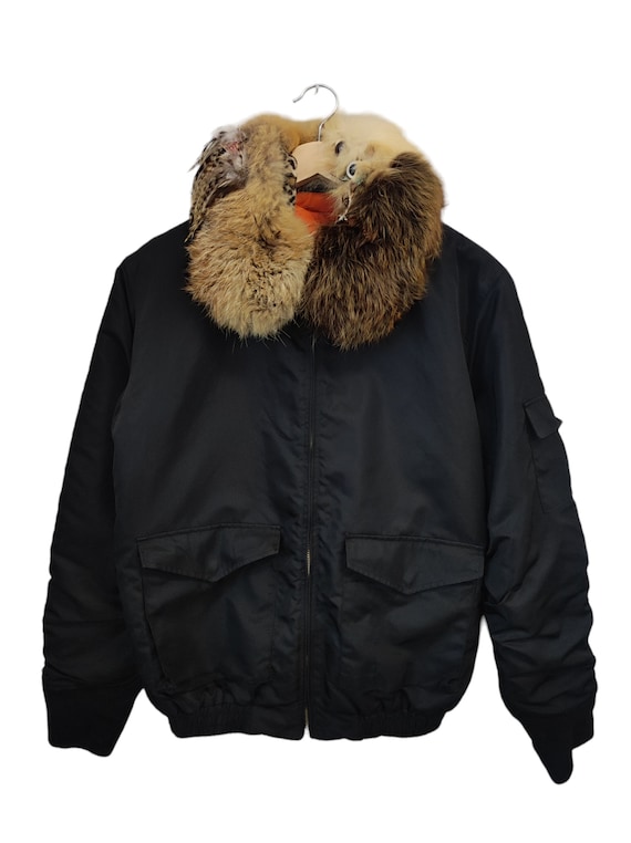 は*る様 MA-1 jacket archive unknown alpha 8 MA-1 jacket archive unknown alpha 8 - メルカリ