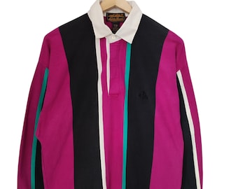 Vintage 90s Polo Ralph Lauren 90s ralph lauren border l/s ボーダー 