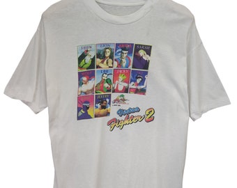Vintage 1995 Hexen T-shirt: Beyond Heretic Video Game Promo (size