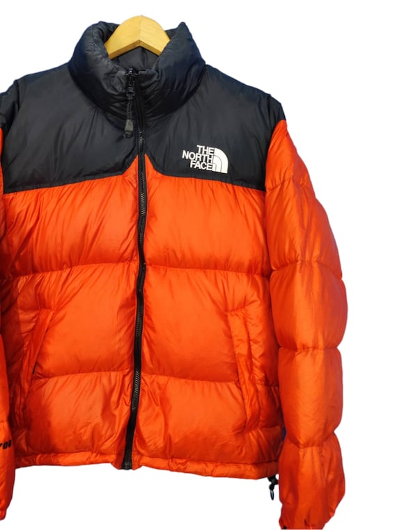Ropa Ropa de género neutro para adultos Chaquetas y abrigos vintage The North Face 700 nutpse down jacket talla XL 