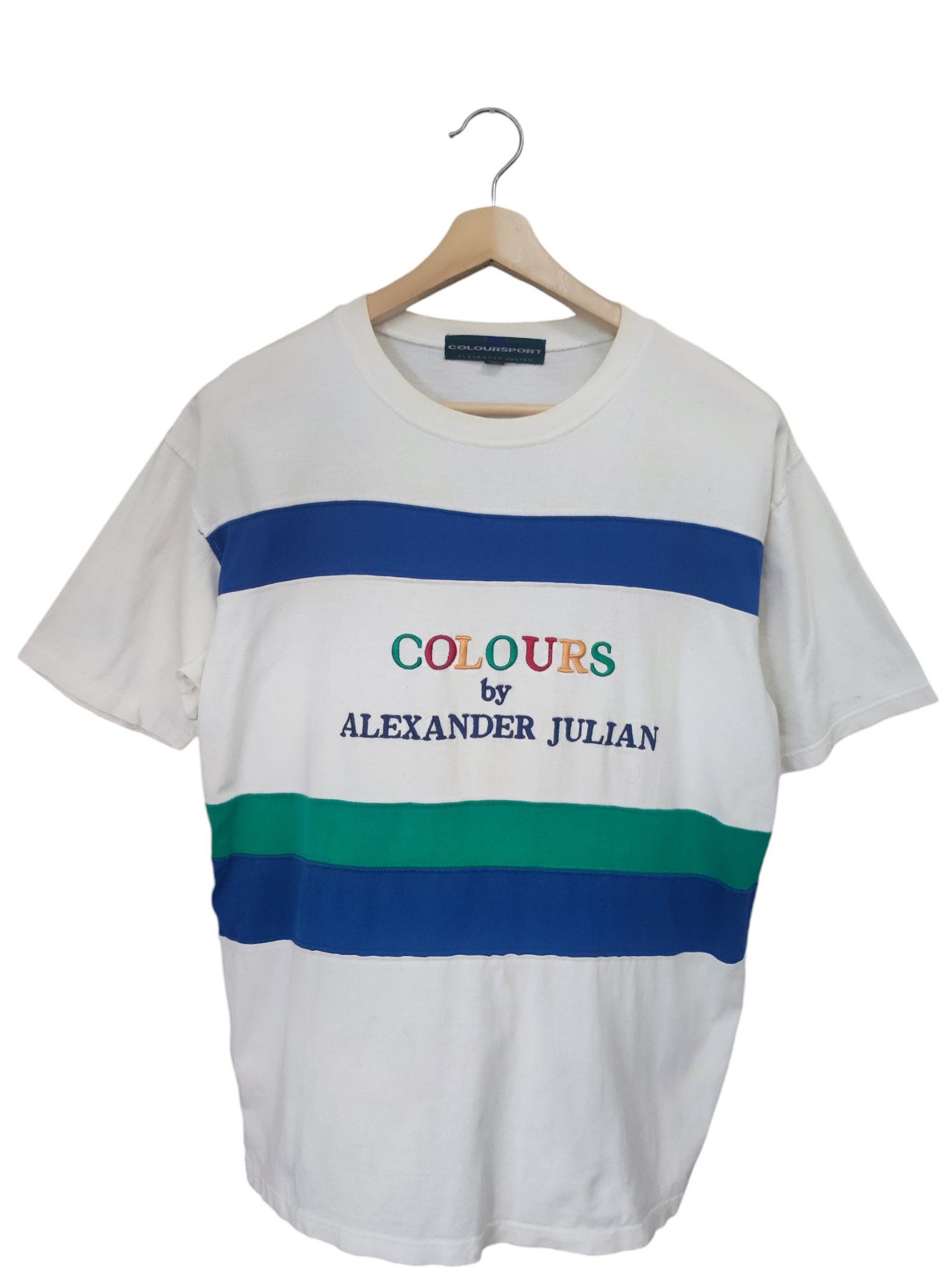 Alexander julian tee - Etsy 日本