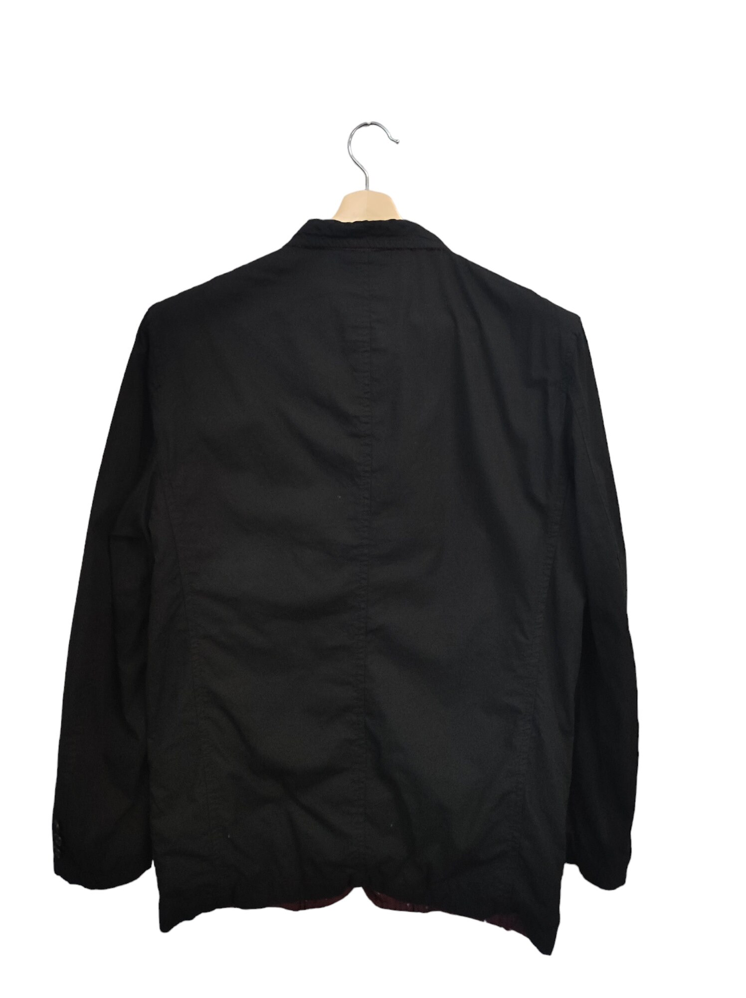 comme de garçons HOMMEリバーシブルジャケット AD2003 AD2003 COMME des GARCONS HOMME cotton work jacket | NOIR ONLINE