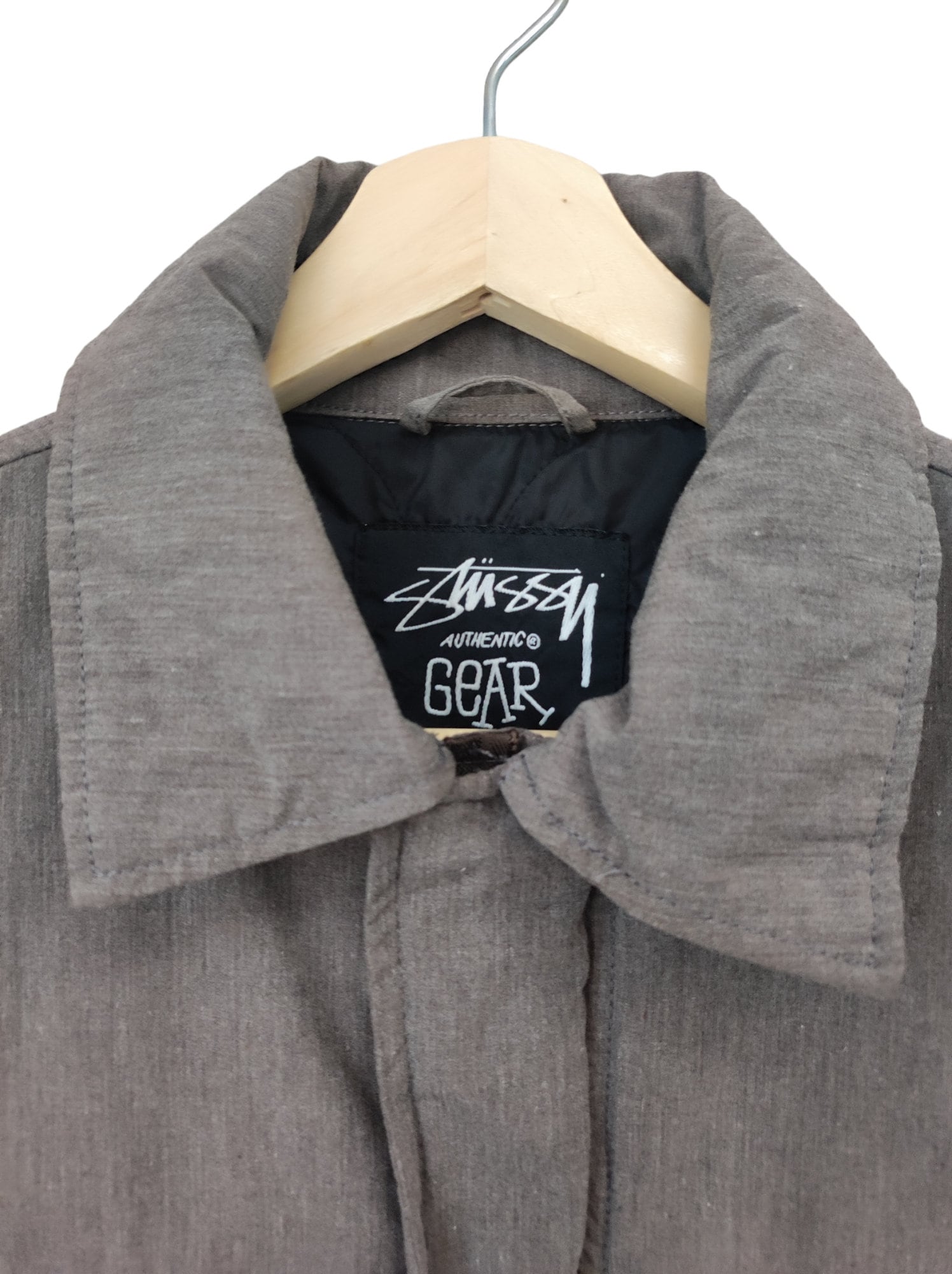 Vintage 90s Stussy Worldwide Stussy Authentic Gear Tactical Multi