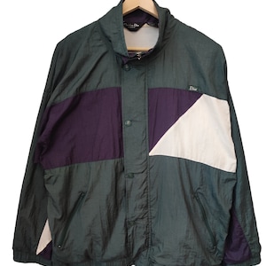 ジャケット・アウター 90s Christian Dior boa half coat wine L Vintage 1980s CHRISTIAN DIOR Bright Red Matte Gold Button