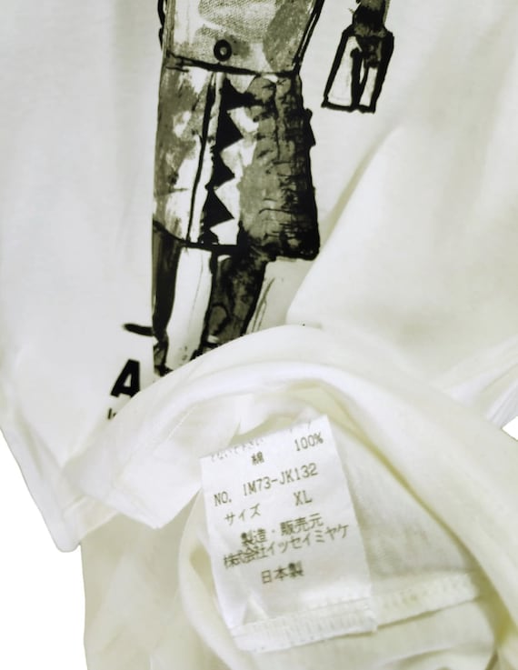 ❁mayuchi❁ 90s Issey Miyake X Isamu Noguchi 