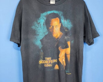 Vintage 1994 The Crow Brandon Lee Tour Concert Promo Album Believe in Angle t Shirt