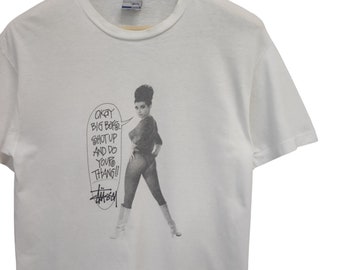 Vintage Stussy 80s Stussy Classic Stussy Signature Logo T Shirts