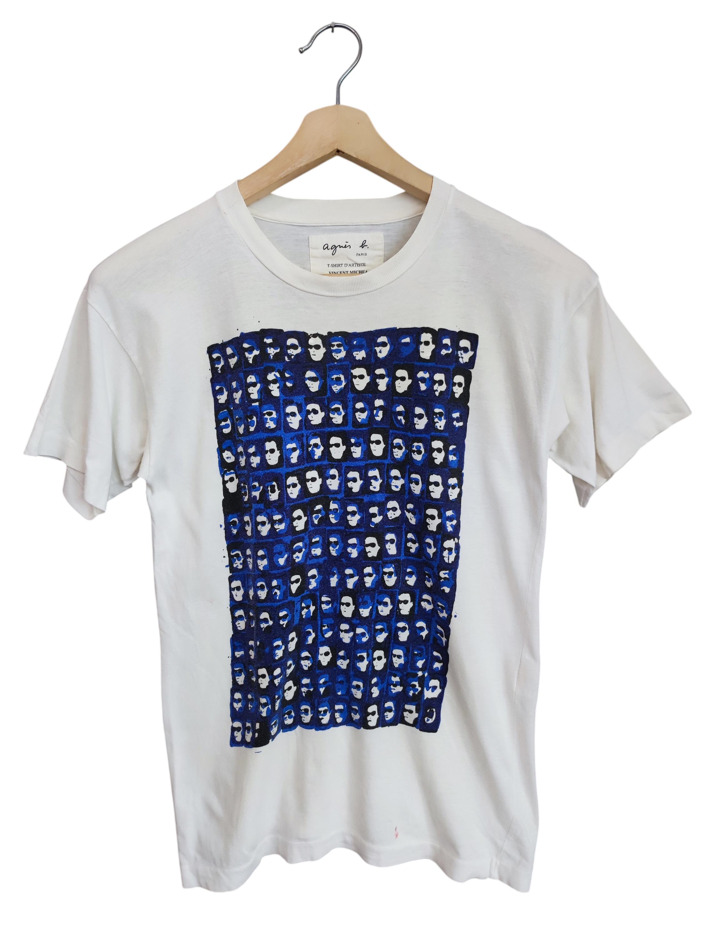Agnes B T Shirts - Etsy