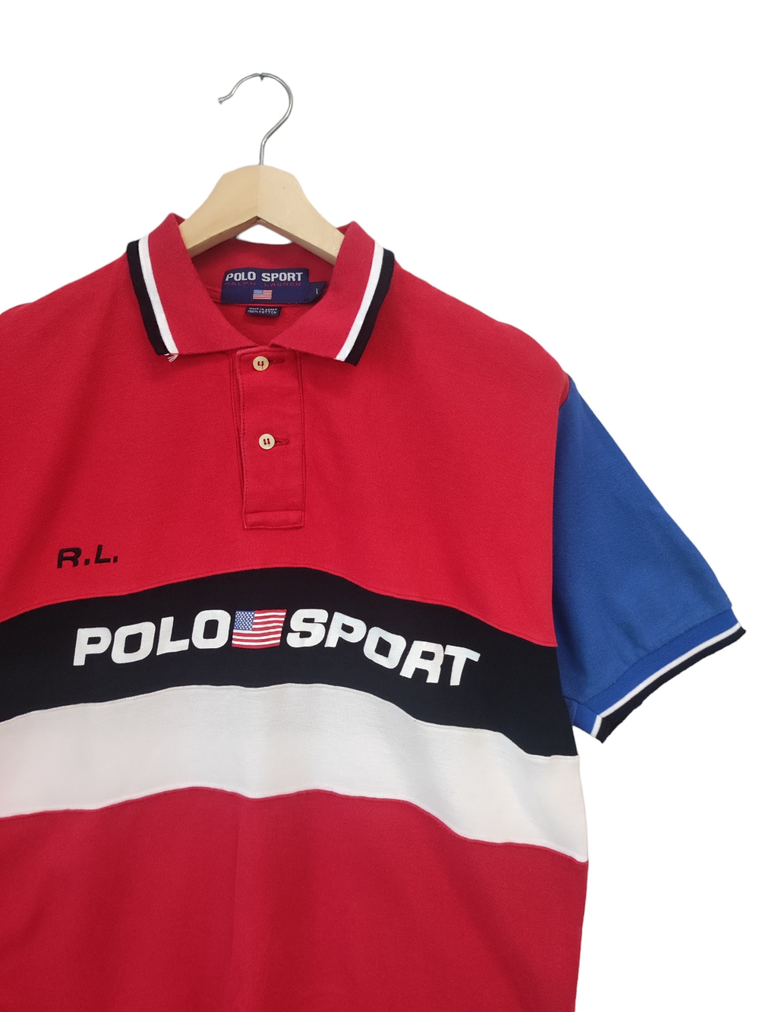 90s〜00s Ralph Lauren 半袖シャツ　ELLSWORTH 90s〜00s Ralph Lauren 半袖シャツ ELLSWORTH - メルカリ