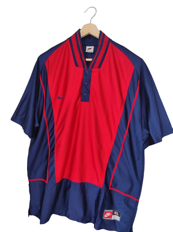 vintage 90s nike jersey
