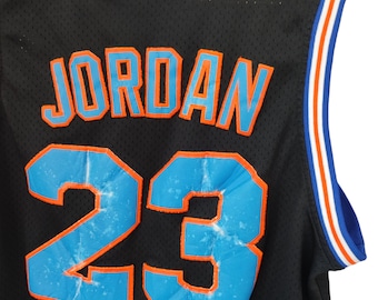 Nba Allstar Space Jam Michael Jordan Jersey Vintage Champion