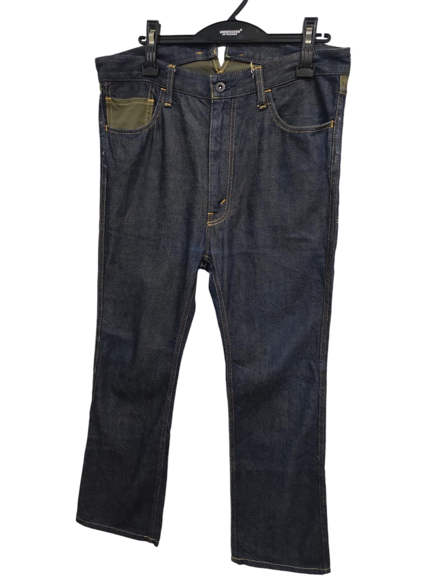 Vintage Junya Watanabe Comme Des Garcons Homme Plus AD 2004