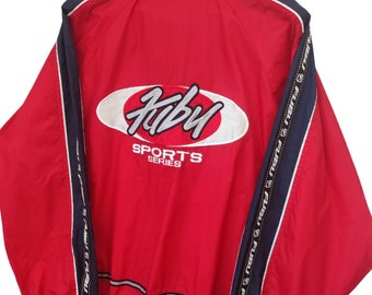 90s Vintage Fubu the Collection Fubu Sports Series