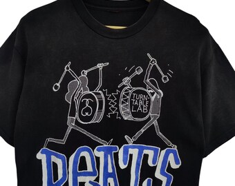 00s OG Stussy Turntable Lab X Stussy 