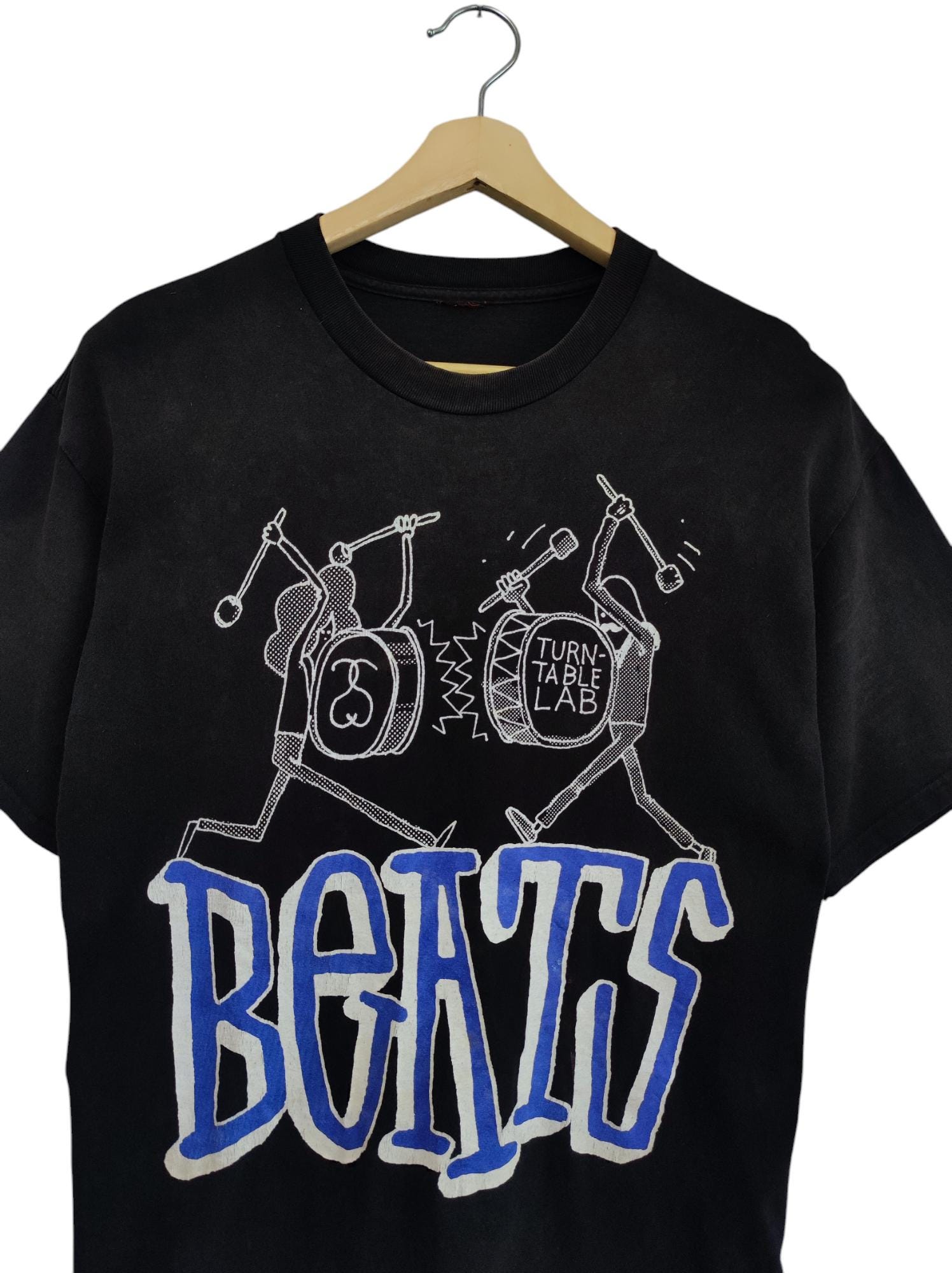 00s OG Stussy Turntable Lab X Stussy 