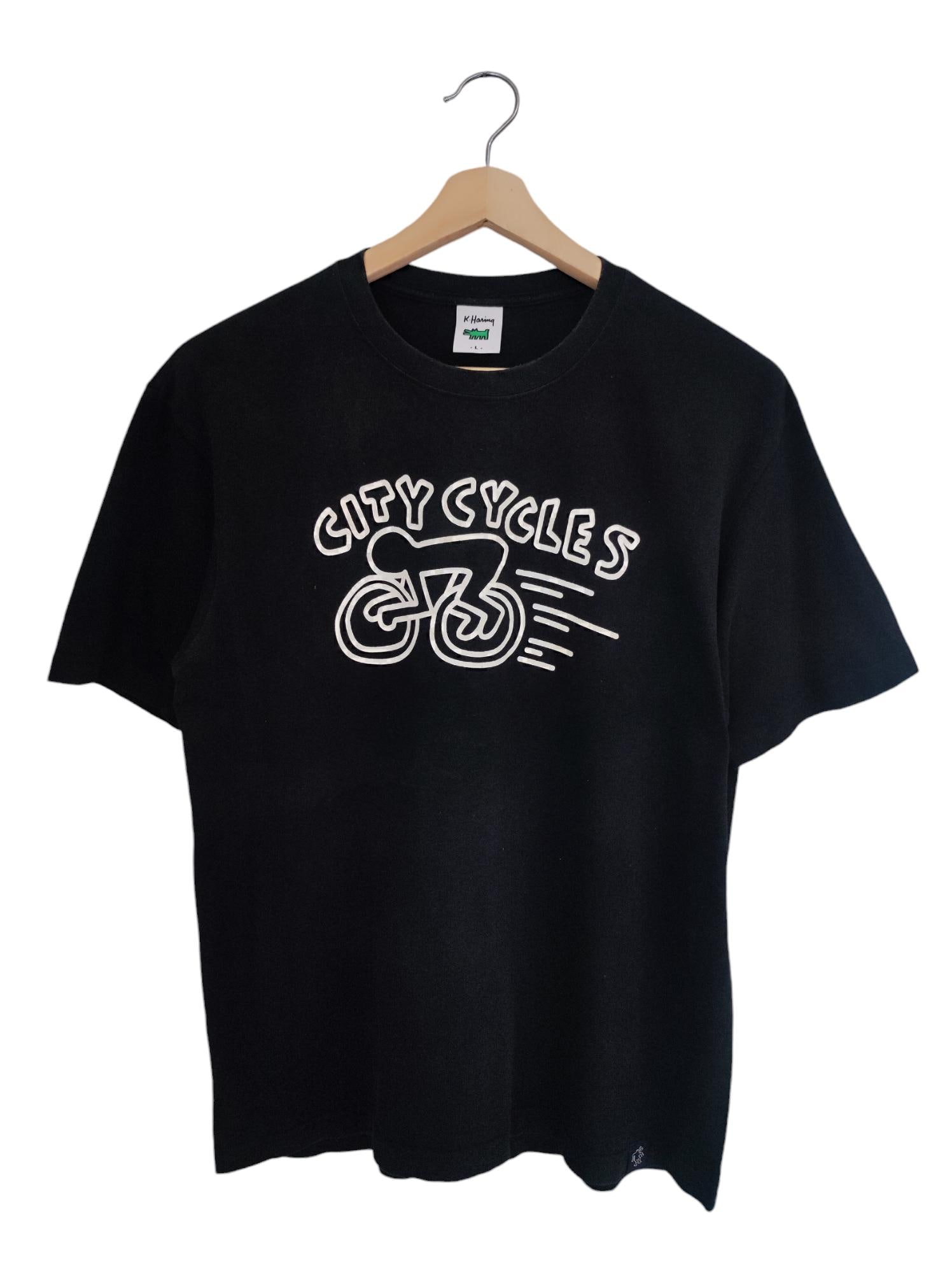 売れ筋アイテムラン cycles haring Keith - 日本 Etsy ウェア