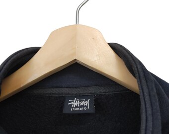 stussy 90s〜　ミリタリーウールCPOジャケット Vintage 90s Stussy Worldwide Stussy CCCP Stussy Soviet Full