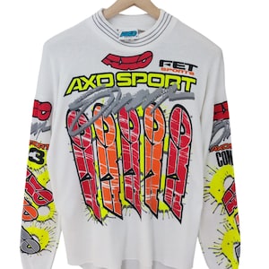 Axo Sport Motocross - Etsy