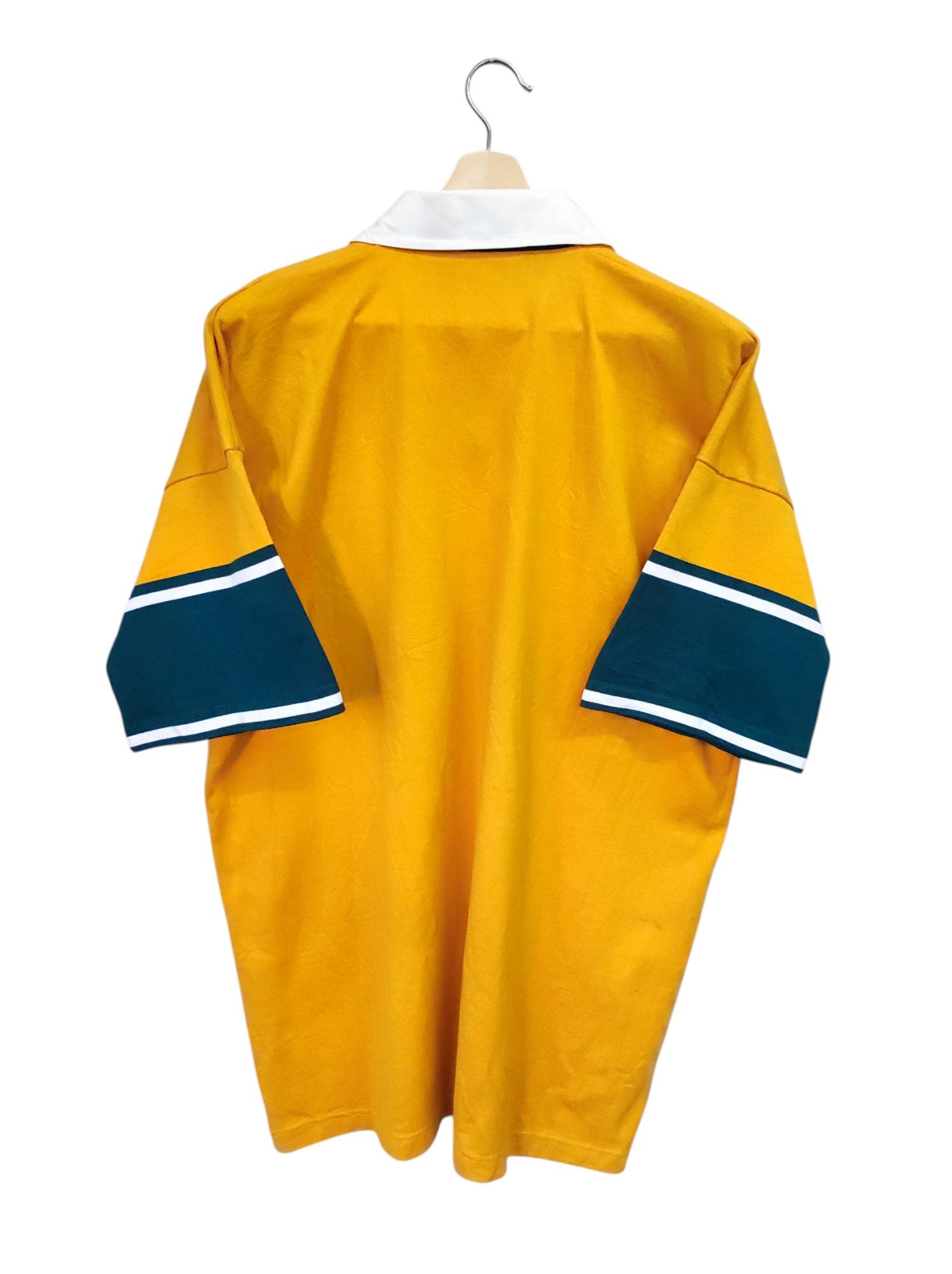 Vintage 00s Canterbury Jersey Australian Rugby Wallabies
