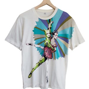 Hirohiko Araki Shirt - Etsy