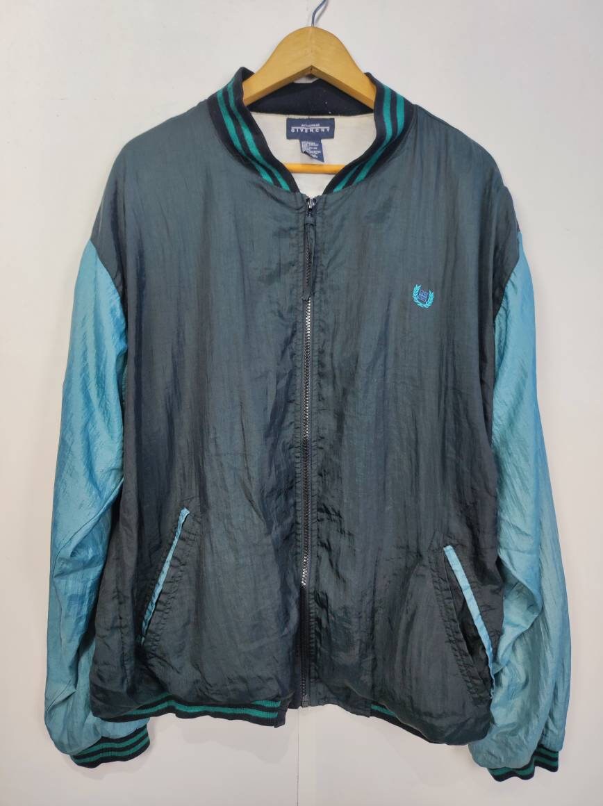 ジャケット・アウター [Rare] 90s GIVENCHY wool/cashmere jacket Rare] 90s GIVENCHY wool/cashmere jacket