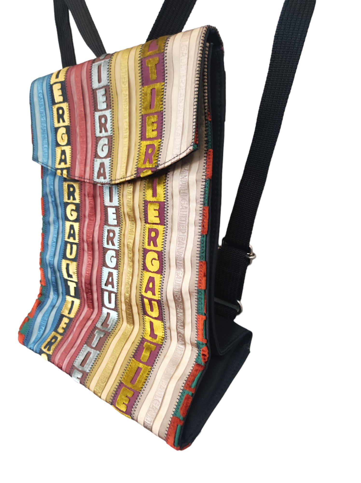 Jean Paul Gaultier Backpacks - Etsy