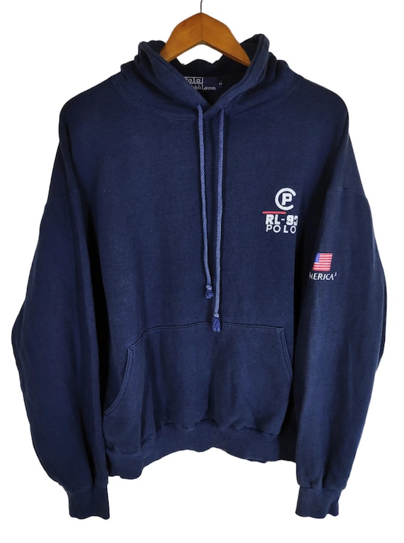 90s POLO Ralph Lauren A3 RL-93 US Championship Polo 1967