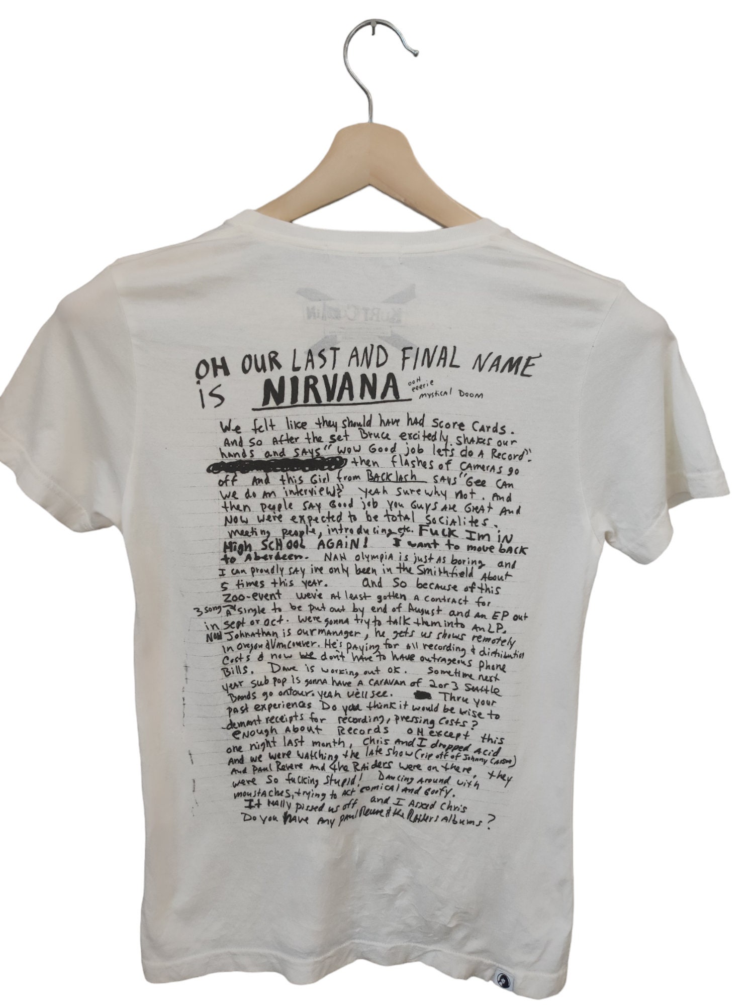 希少品！ NIRVANA HYSTERIC GLAMOUR デニム パンツ 30 HYSTERIC GLAMOUR ニルヴァーナ デニム HYSTERIC GLAMOUR × NIRVANA